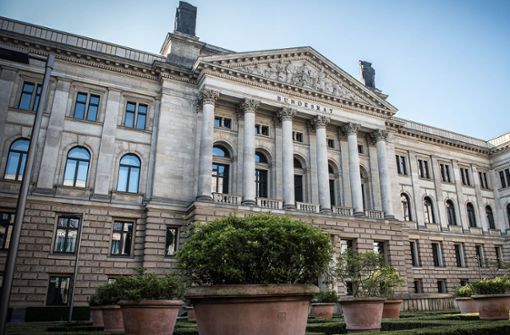 Das Bundesratsgebäude in Berlin. (Archivbild) Foto: obs/BMBF/Hans-Joachim Rickel