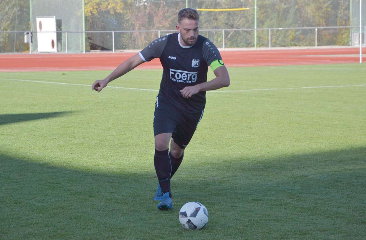 Fußball-Kreisliga B, Staffel V: Dagersheim II verpasst gegen Isa Boletini den Sprung an die Spitze