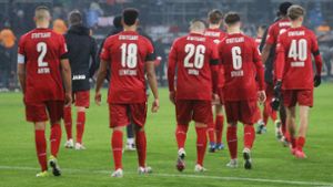 Warum der VfB einen Fehlstart ins neue Fußballjahr hingelegt hat