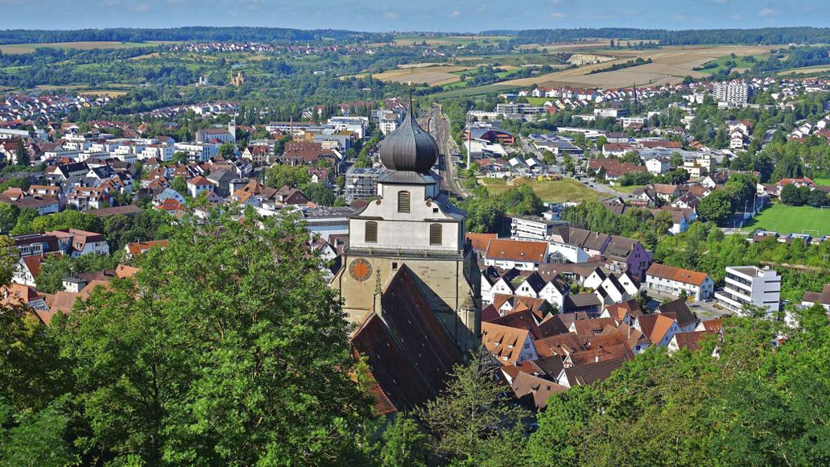 Neuer Reiseführer über Kleinstädte in Baden-Württemberg: Welches ist das schönste Städtle im Land?