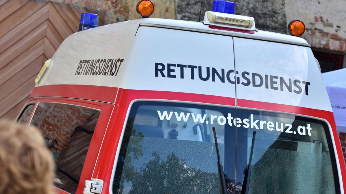 Unglück in Österreich: Zwölfjähriger stirbt bei Sturz von Hotel-Vordach