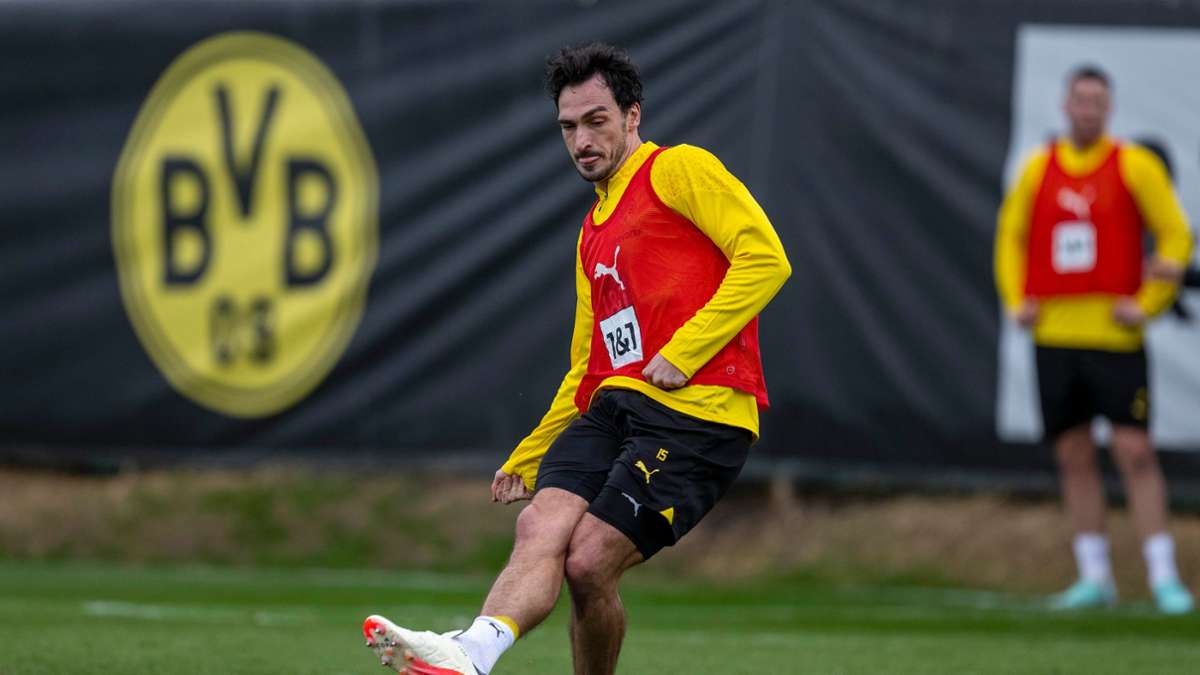 Borussia Dortmund: Bericht: Hummels liebäugelt mit Karriere-Ende