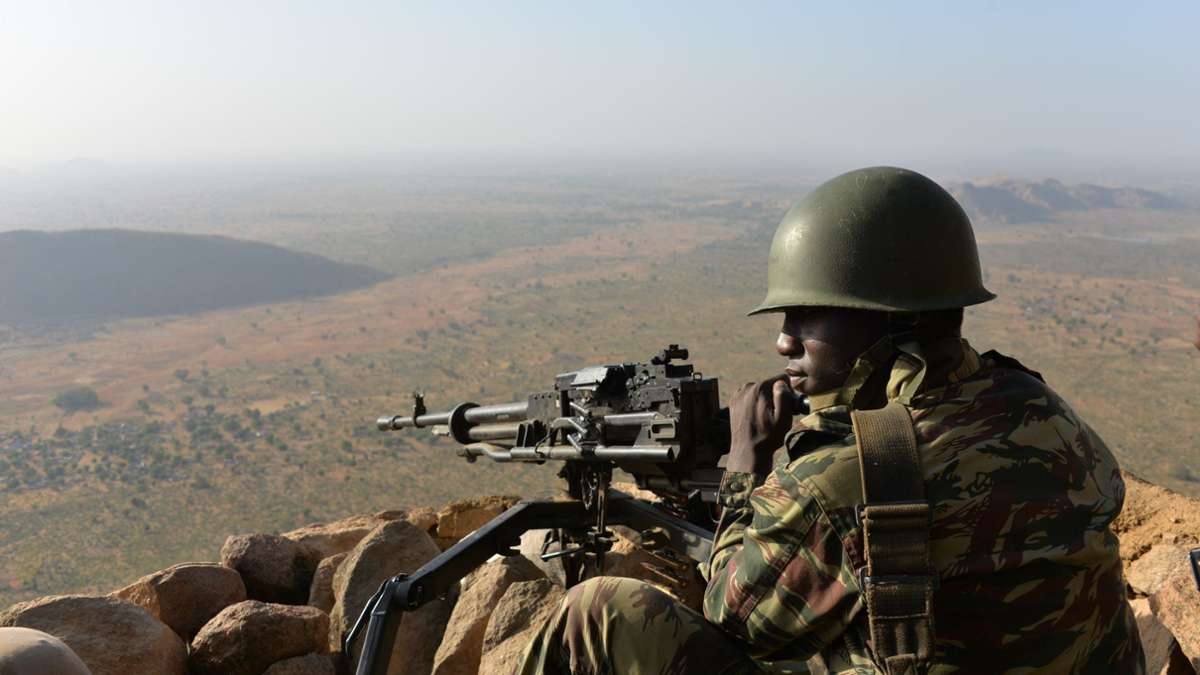 Nigeria: Armee tötet bei Drohnenangriff dutzende Zivilisten