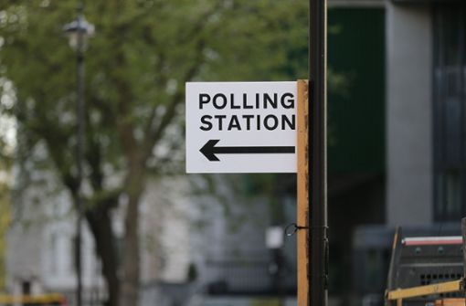 Großbritannien erlebt einen „Superwahltag“. Foto: dpa/Tayfun Salci