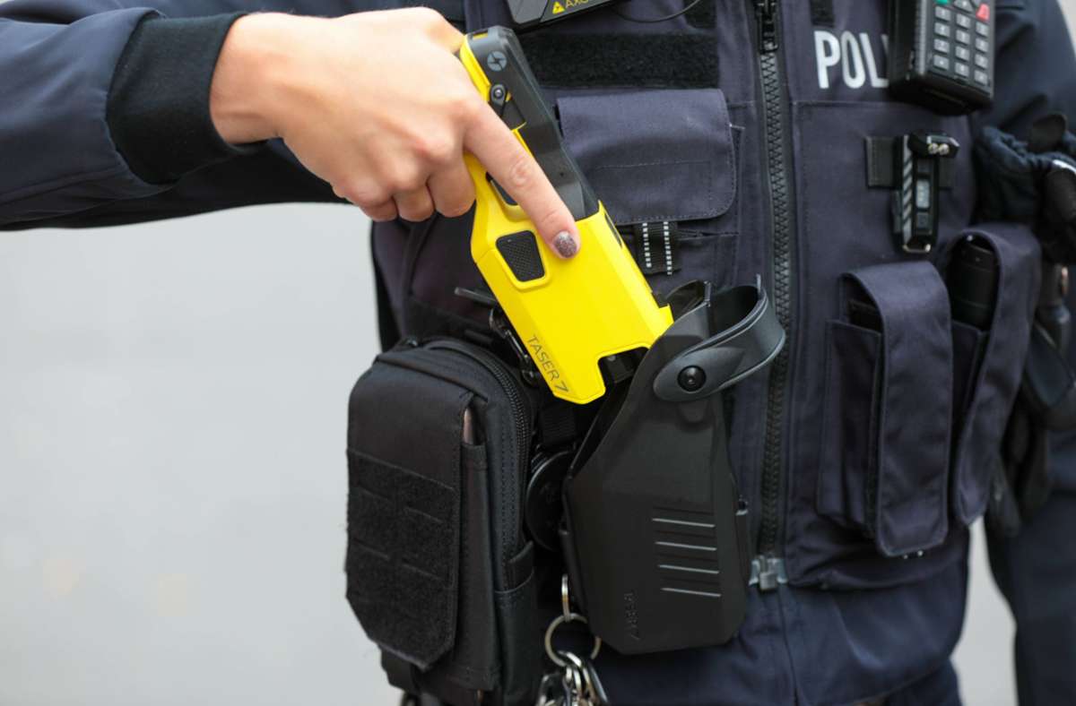 Dortmund: Mann stirbt nach Polizeieinsatz