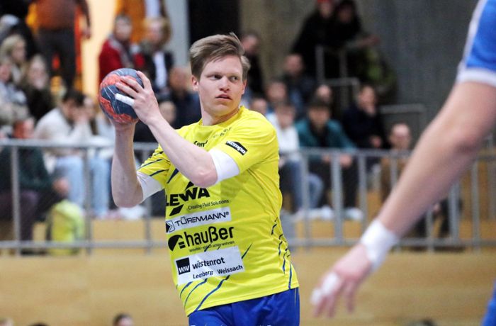 Handball-Württembergliga: Leonberg/Eltingen klettert auf den dritten Platz