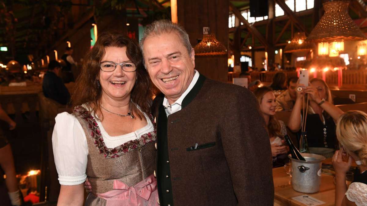 Spider Murphy Gang: Sänger der Münchner Band hat mit 76 Jahren geheiratet