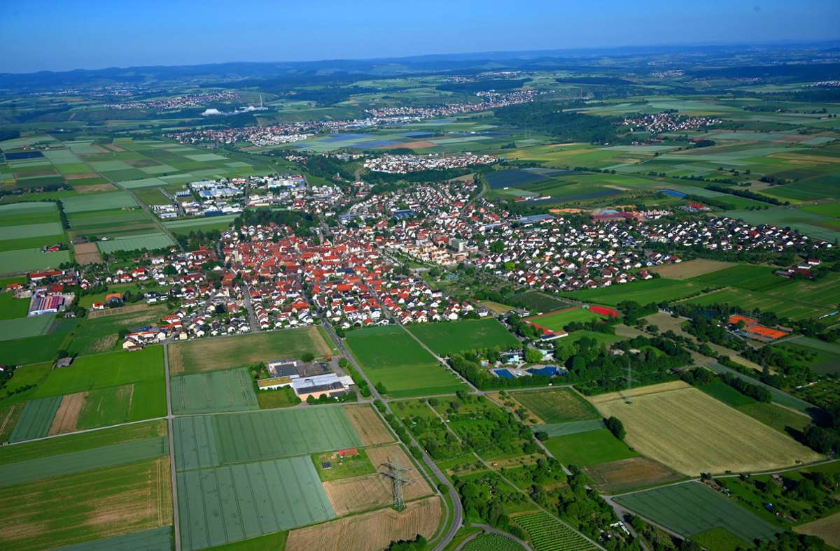 Gewerbegebiet Bönnigheim: Grünes Licht für „Lauffener Feld“