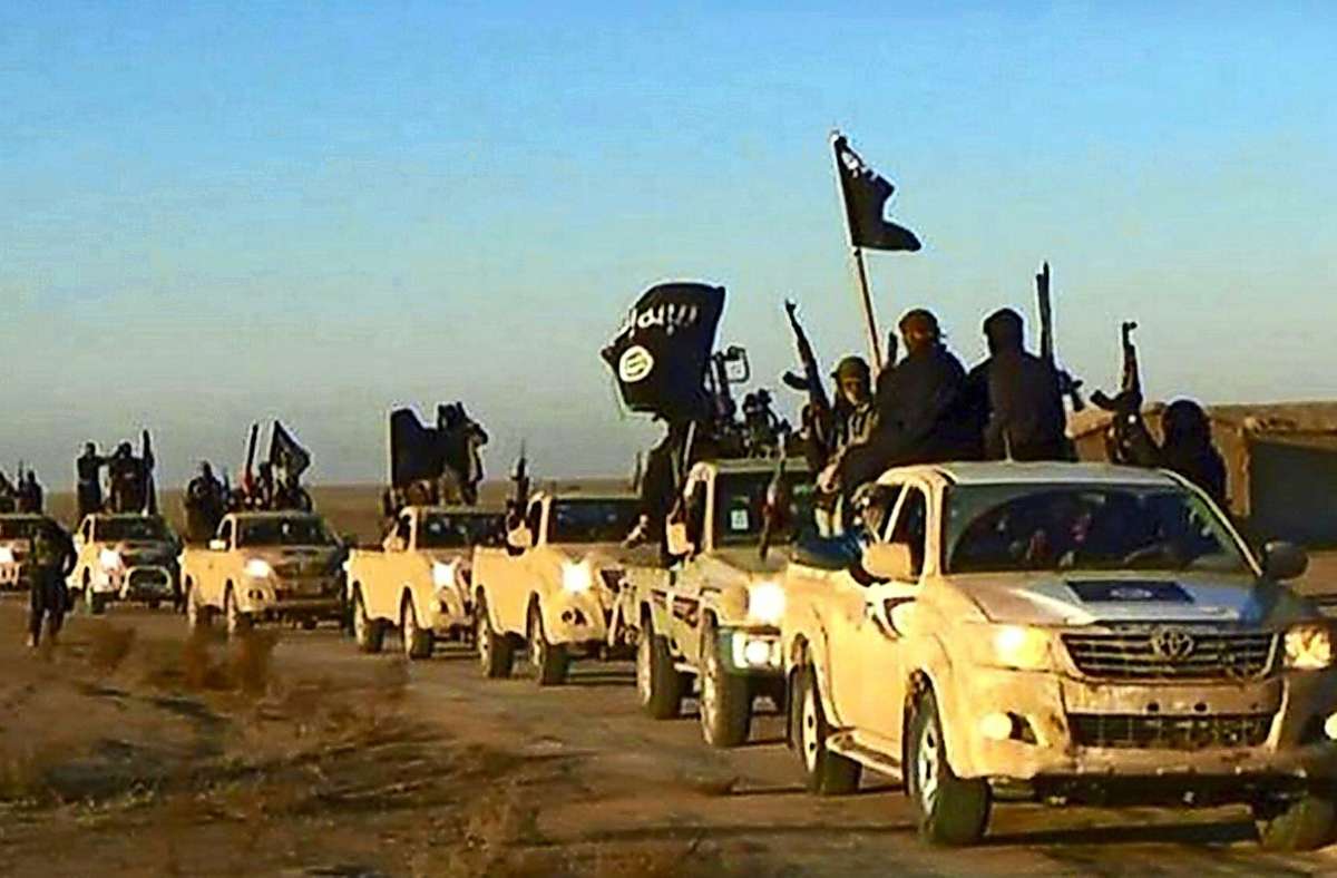 Prozess um Terrorhelfer: Menschenverachtende Geldspenden für den IS