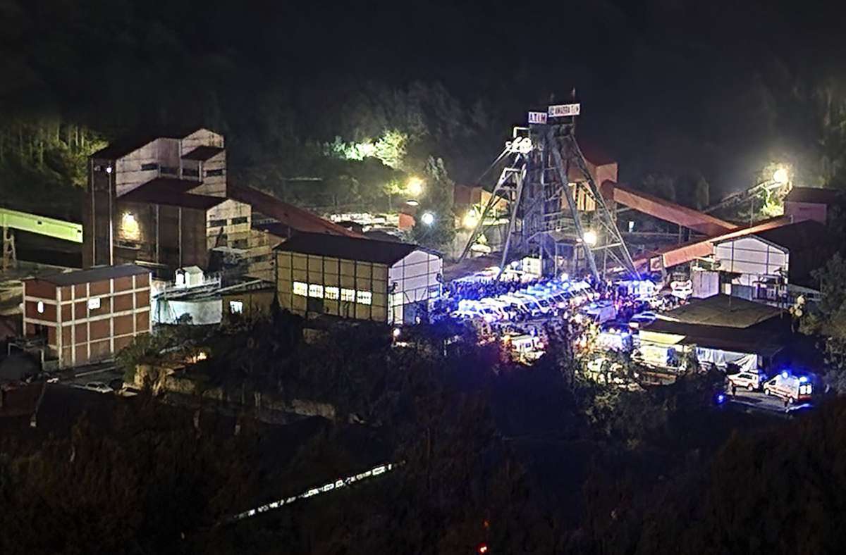 Unglück in türkischem Bergwerk: Zahlreiche Menschen sterben bei Explosion