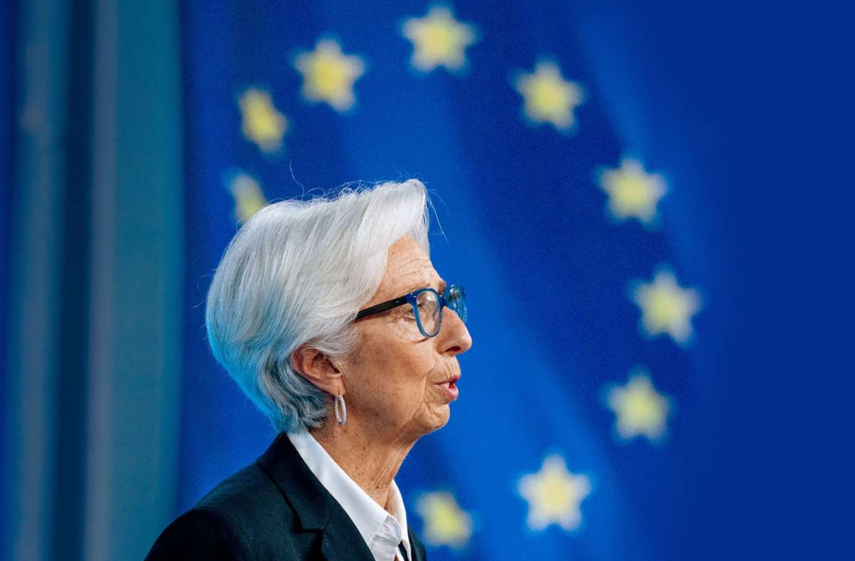 Nach Rekord-Erhöhung: Die EZB plant weitere Zinsschritte