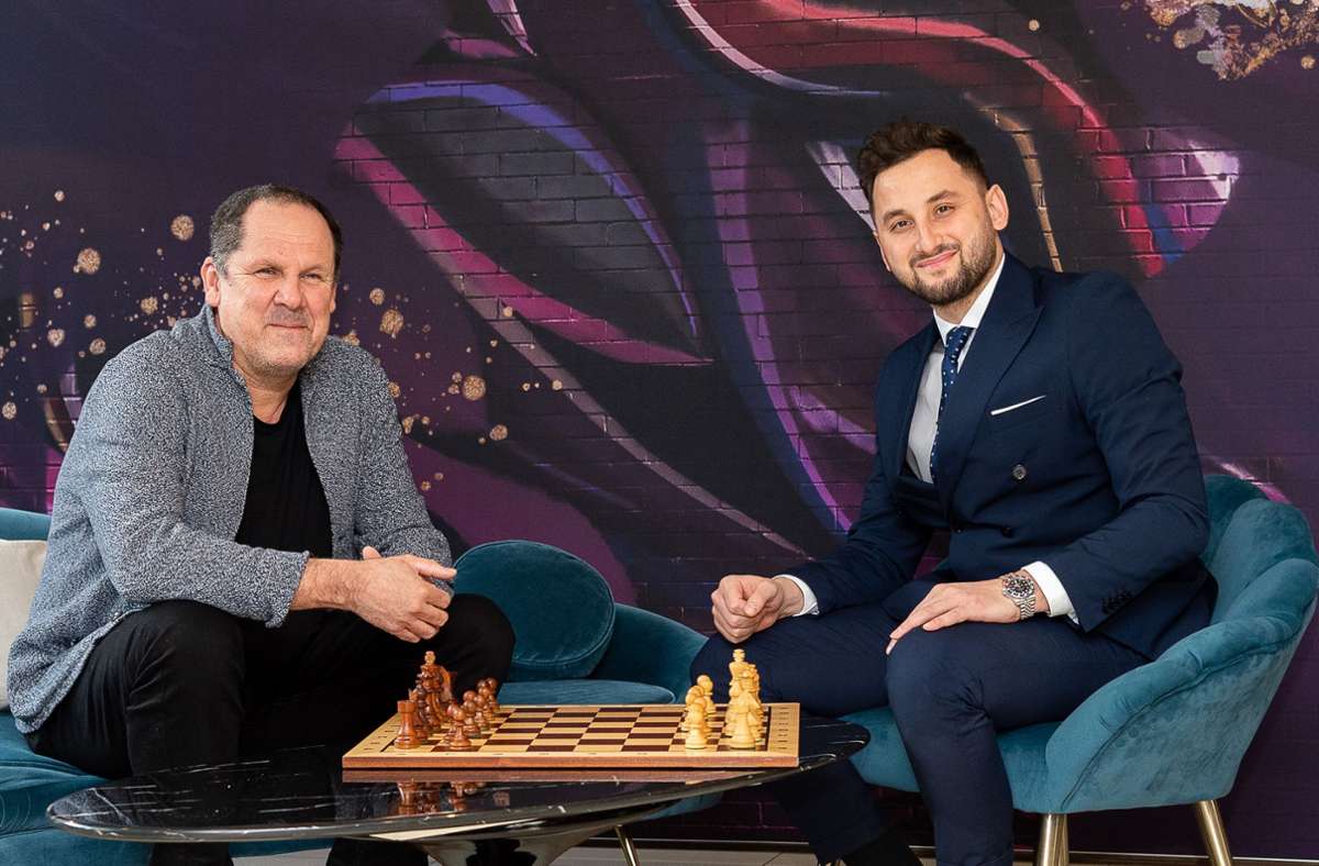 Schach: Interview mit Schach-Präsident Mario Born vom SC Born