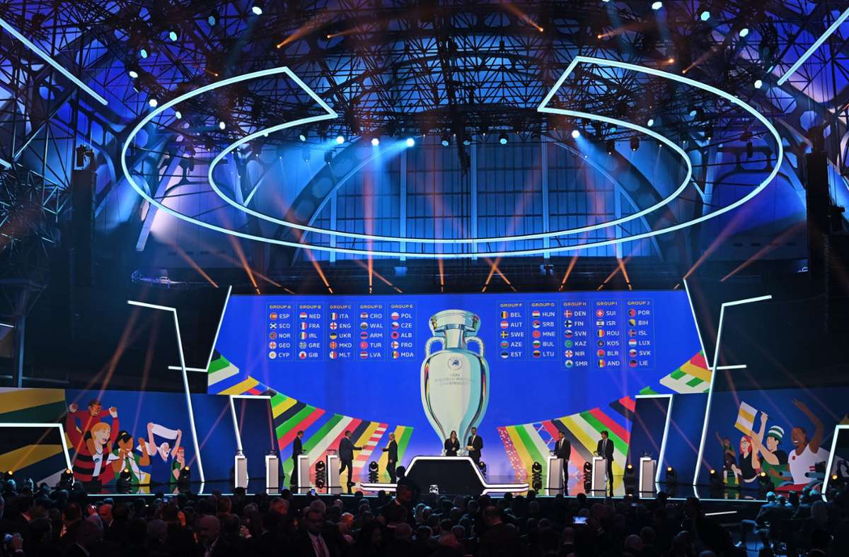 Fußball-Europameisterschaft 2024: Diese Teams treffen bei der Qualifikation aufeinander
