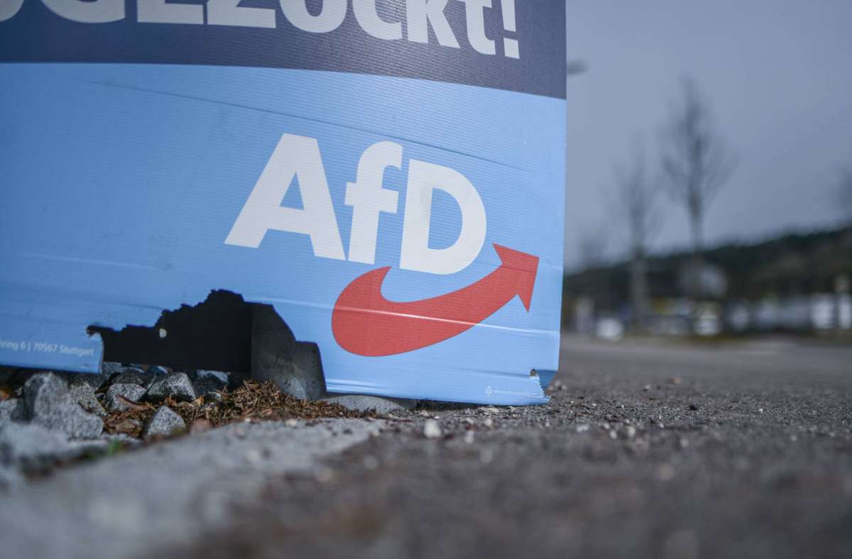 Baden-Württemberg: AfD-Fraktion zieht wegen Corona-Schuldenpolitik vor Verfassungsgericht