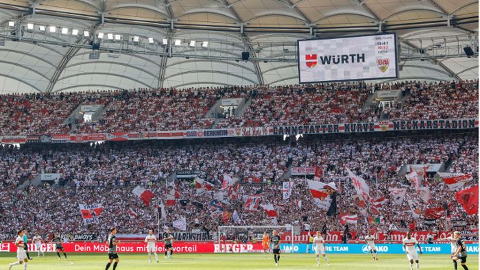 Der VfB boomt – was das Stadionerlebnis so besonders macht