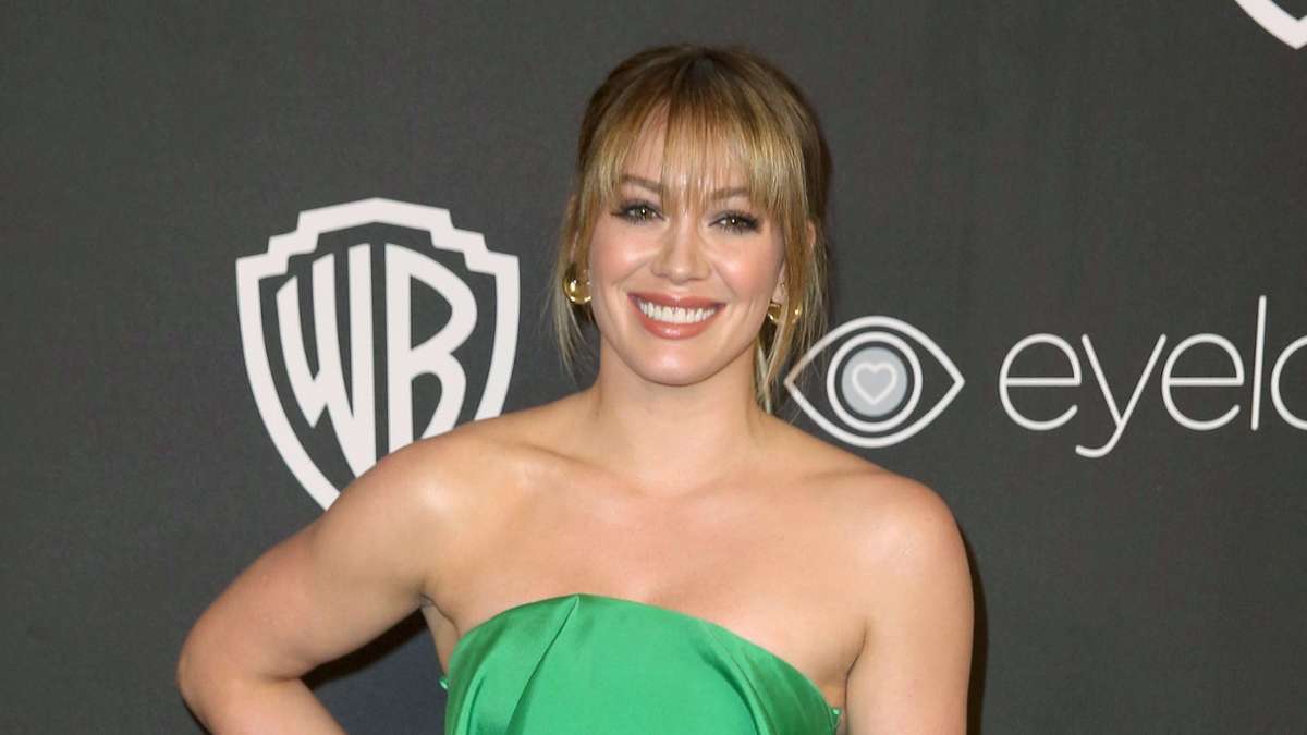 US-Schauspielerin: Hilary Duff: Vier Kinder sind eine wilde Entscheidung