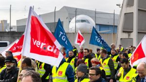 Lufthansa und Verdi wollen Schlichtung