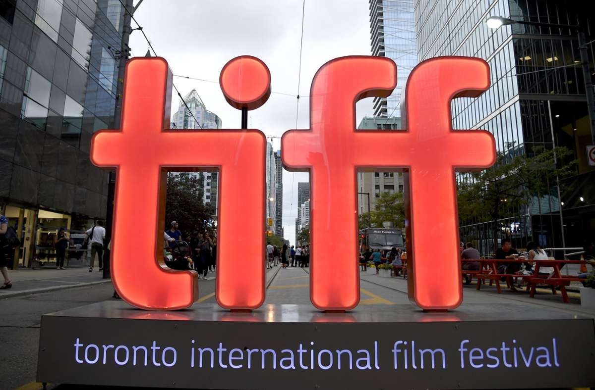 Filmfestival in Toronto: Kanada wartet auf viele Stars