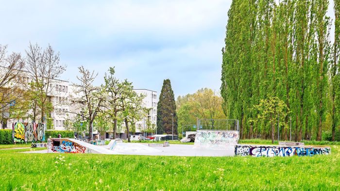Baumoval in Böblingen: Abstimmung über Skateanlage nimmt unerwartete Wendung