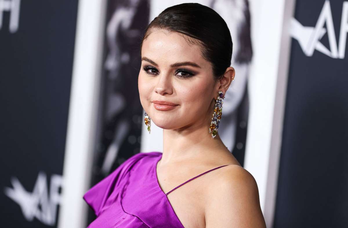 Dokumentation über Selena Gomez: „Ich bin, wer ich bin und jeder wird es sehen“