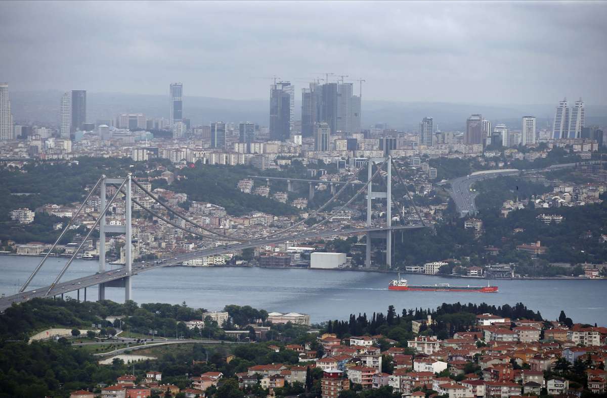 Ukraine-Krieg: Erdogans Blockade des Bosporus rettet Odessa