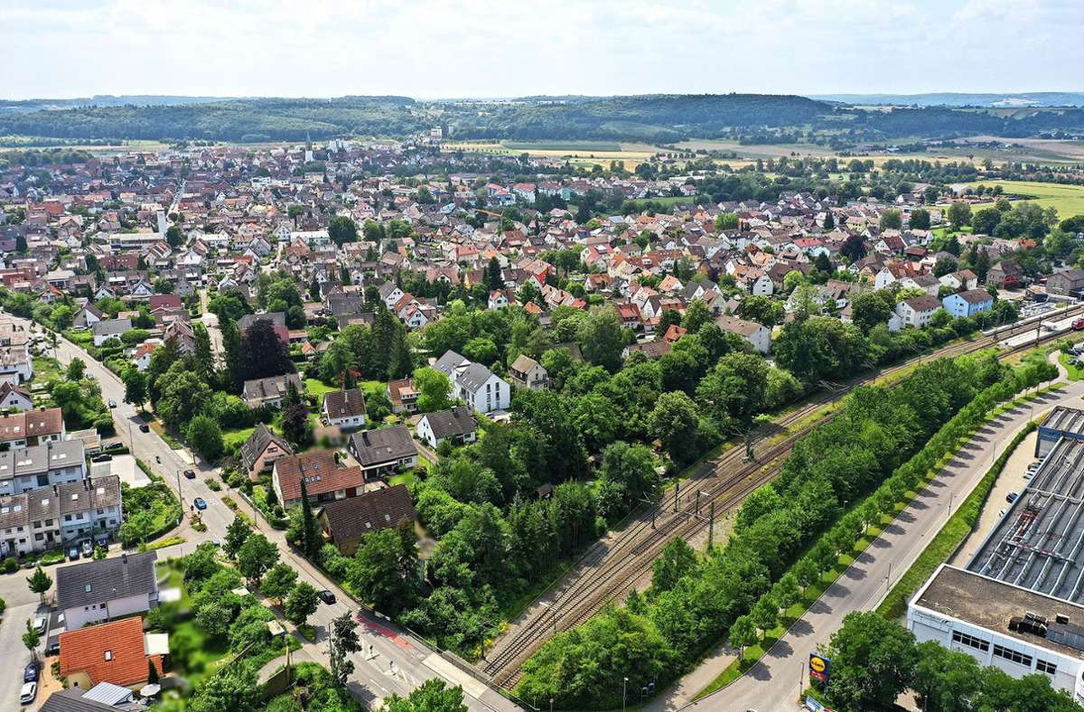 Grundstücke in der Region Stuttgart: Bahn versteigert Kleingärten