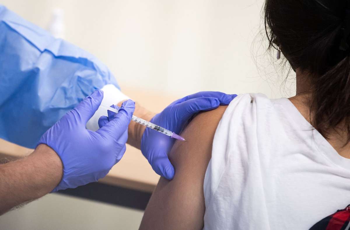 Moderna in  Sindelfingen: Abgelaufener Impfstoff geimpft