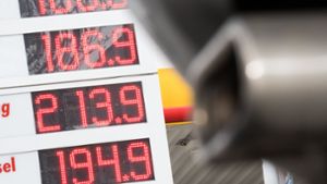 Benzinpreis steigt dritte Woche in Folge kräftig an
