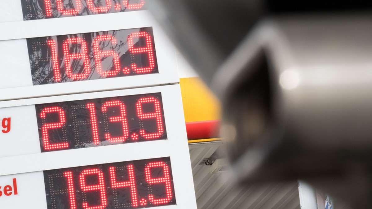 Tanken in Deutschland: Benzinpreis steigt dritte Woche in Folge kräftig an