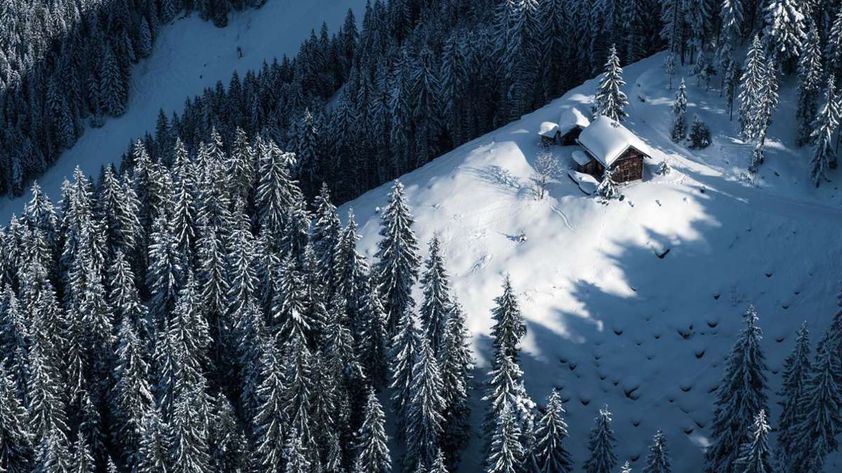 Werfenweng im Salzburger Land gehört zu den derzeit 18 sogenannten Alpine Pearls.