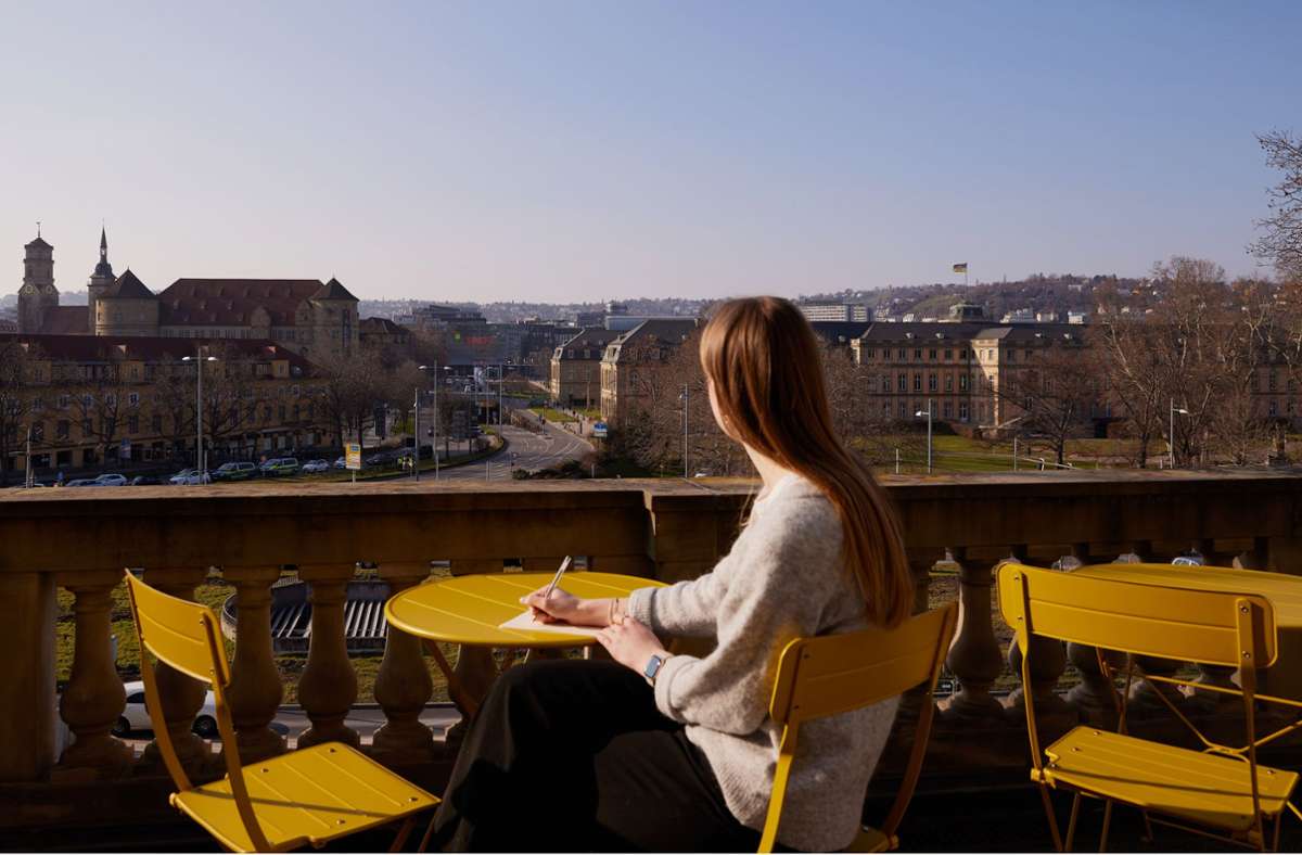 Ein Blick auf die weibliche Seite Stuttgarts – Das Stadtpalais gibt  ein halbes Jahr lang den Frauen der Stadt Raum.