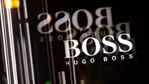 Hugo Boss bekräftigt Jahresprognose