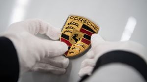 Porsche startet mit deutlichem Verkaufsplus ins Jahr 2023