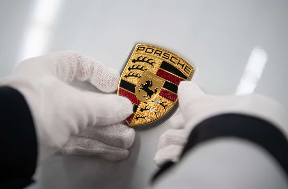 Autobauer aus Stuttgart: Porsche startet mit deutlichem Verkaufsplus ins Jahr 2023