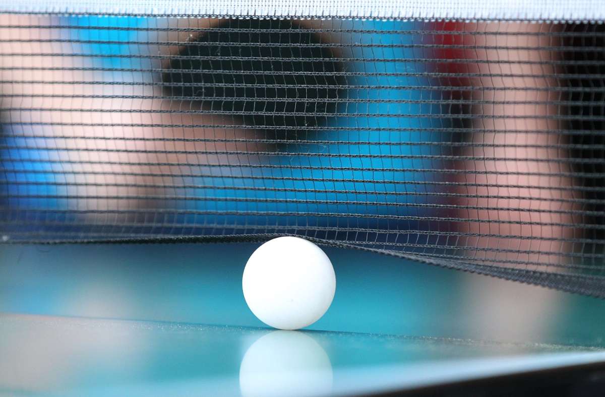 Tischtennis-Senioren-DM: Ins Endspiel schafft es kein Teilnehmer aus dem Kreis Böblingen