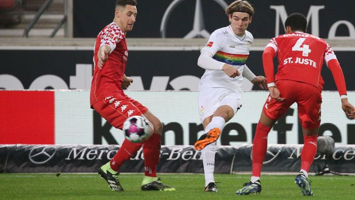 Gegen Mainz 05 zeigen sich Sosa und Co. äußerst effektiv