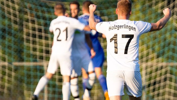 SpVgg Holzgerlingen hofft auf Derby-Wunder beim FC Gärtringen