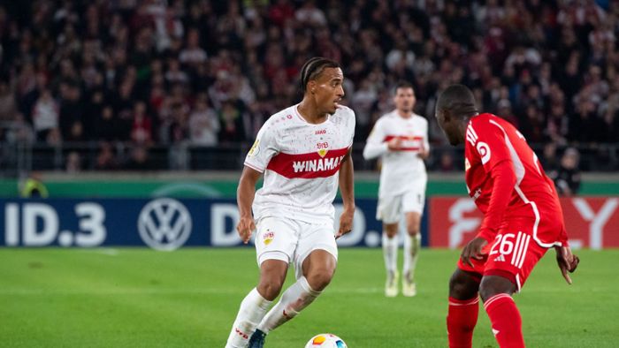 VfB Stuttgart gewinnt gegen Union Berlin und ist weiter