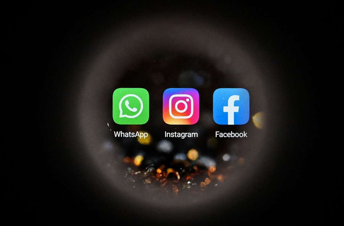 Massive Probleme mit Diensten: Erneut Störungen bei Facebook, Whatsapp und Instagram