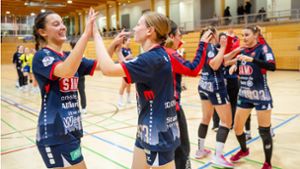 Handball-Oberliga Frauen: Nach Sieg beim Primus hat SG H2Ku Herrenberg alles in eigener Hand