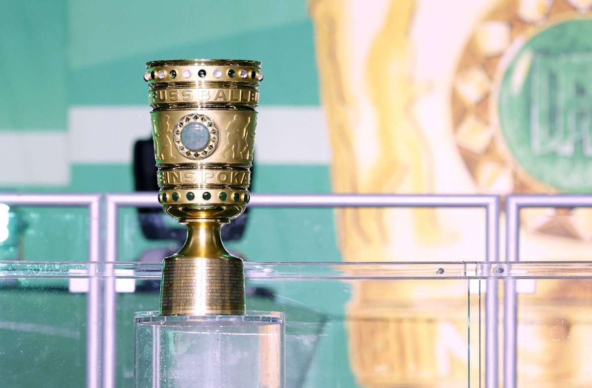 VfB Stuttgart und Stuttgarter Kickers: DFB-Pokal-Teilnehmer kassieren Rekordgelder
