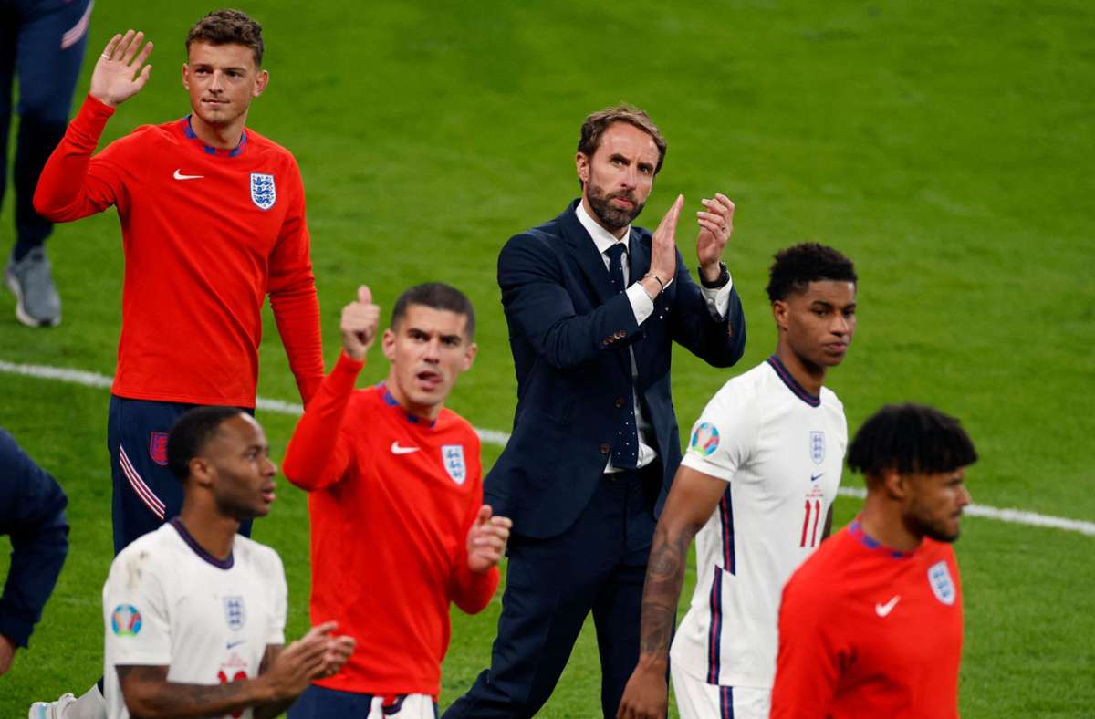England hat das Finale der EM 2021 verloren.