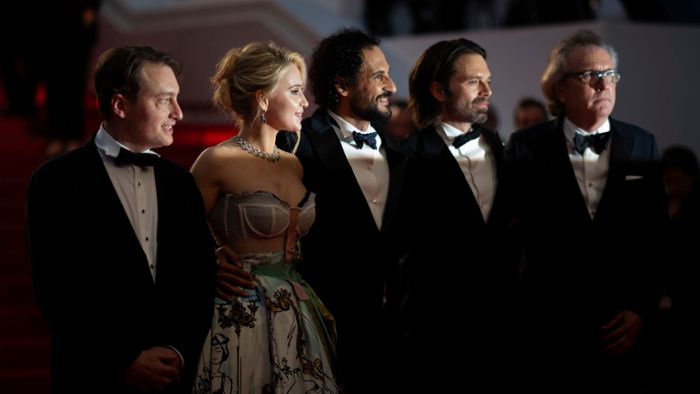 Filmfestival Cannes: Trump will gegen Film über ihn vorgehen