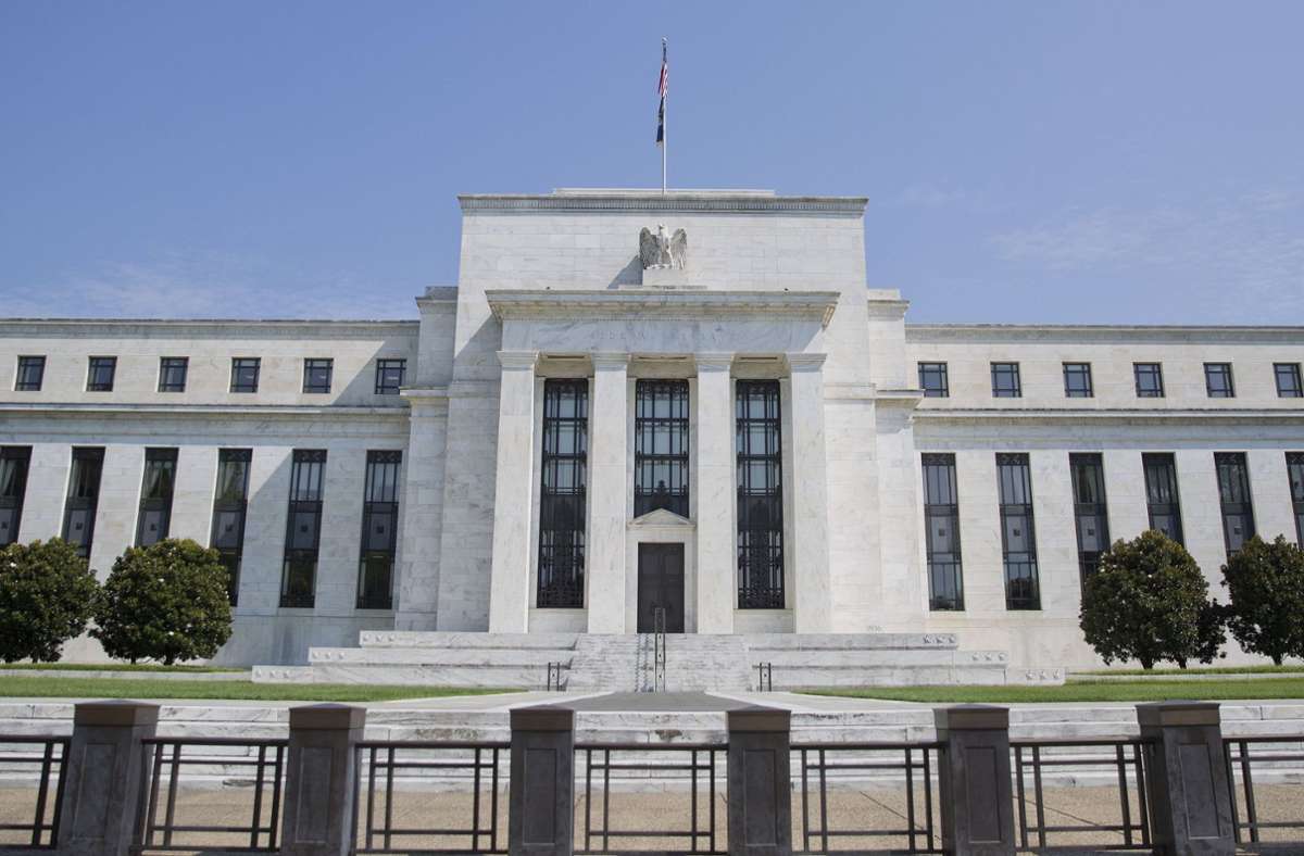 Fed gegen  EZB: Geldpolitik ist kein Wettrennen