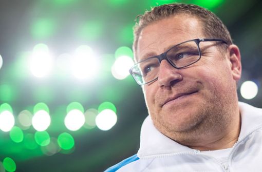 Max Eberl ist nicht mehr Sportdirektor bei Borussia Mönchengladbach. Foto: dpa/Marius Becker