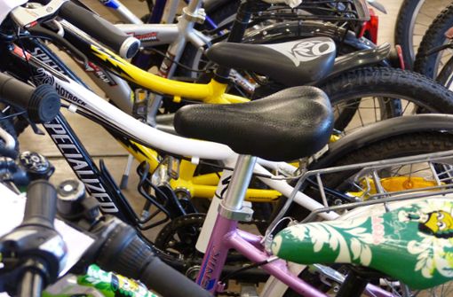 Wer ein Fahrrad kaufen will, wird vielleicht auf einer der vielen Fahrradbörsen in der Region fündig. Foto: privat/privat