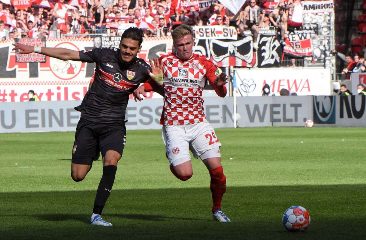 Pressestimmen zum VfB Stuttgart: „Für Stuttgart ist der Punkt zu wenig“