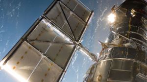Nasa nimmt „Hubble“ wieder in Betrieb