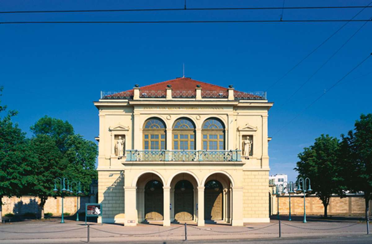Opernschule der Stuttgarter Musikhochschule: Starkes Stück im Wilhelma-Theater