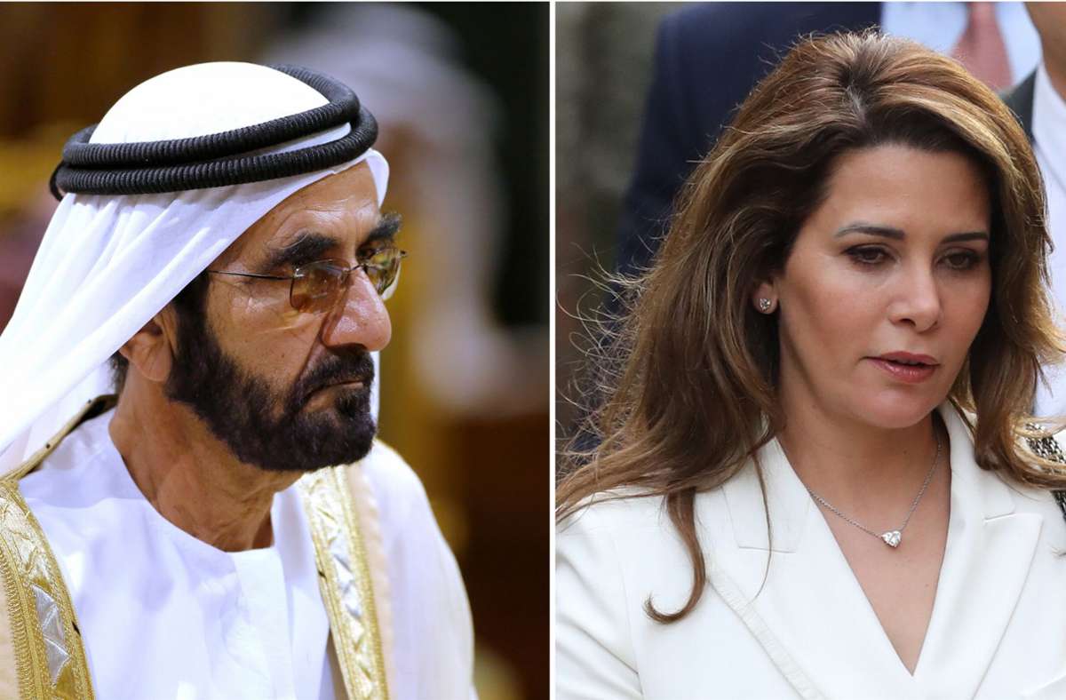 Scheidungsprozess: Der Emir von Dubai muss Rekordsumme an Ex-Frau bezahlen
